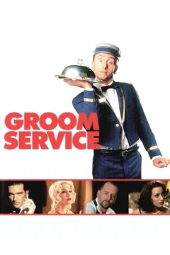 Affiche du film Groom Service