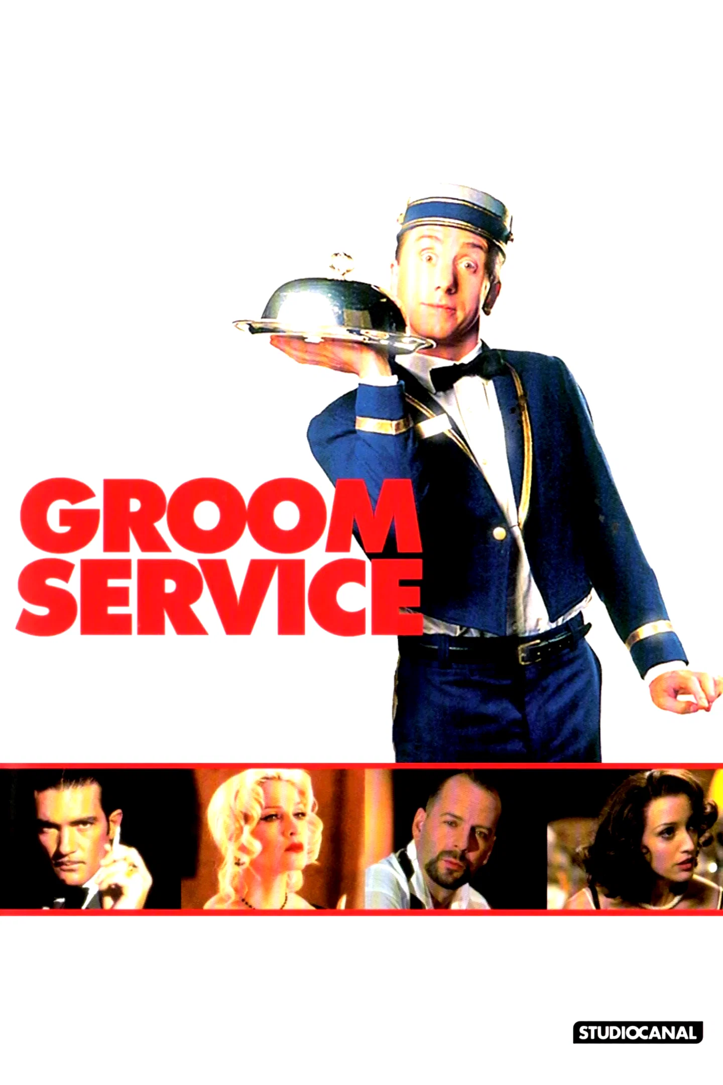 Photo 3 du film : Groom Service
