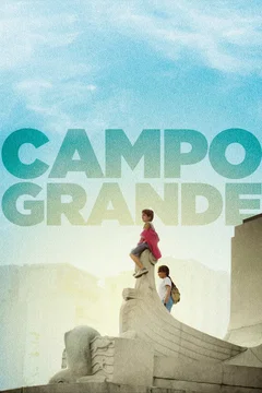 Affiche du film Campo grande