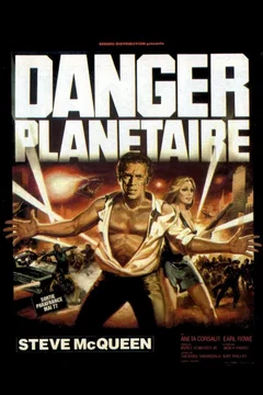 Affiche du film Danger planétaire