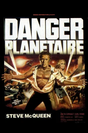 Affiche du film : Danger planétaire