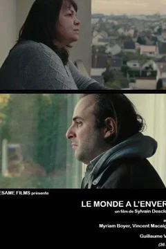 Affiche du film Le Monde à l'envers