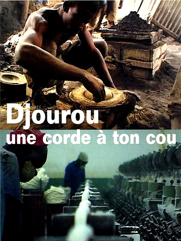 Photo du film : Djourou, une corde à ton cou