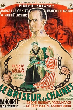 Affiche du film Le Briseur de chaînes