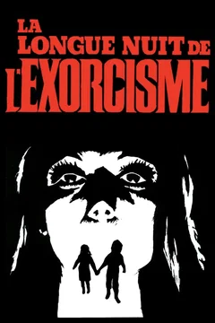 Affiche du film La Longue Nuit de l'exorcisme
