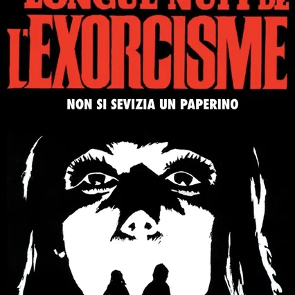 Miniature photo du film : La Longue Nuit de l'exorcisme