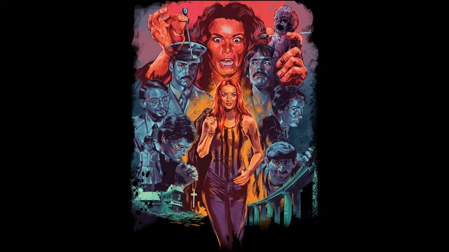 Photo 10 du film : La Longue Nuit de l'exorcisme