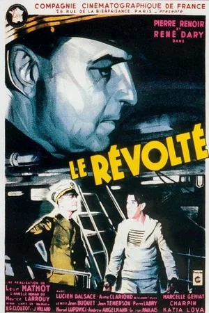 Affiche du film : Le Révolté