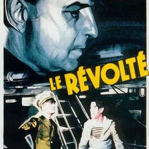 Photo du film : Le Révolté