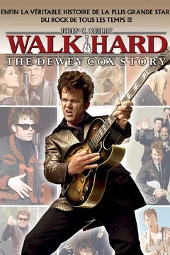 Affiche du film Walk Hard : The Dewey Cox Story