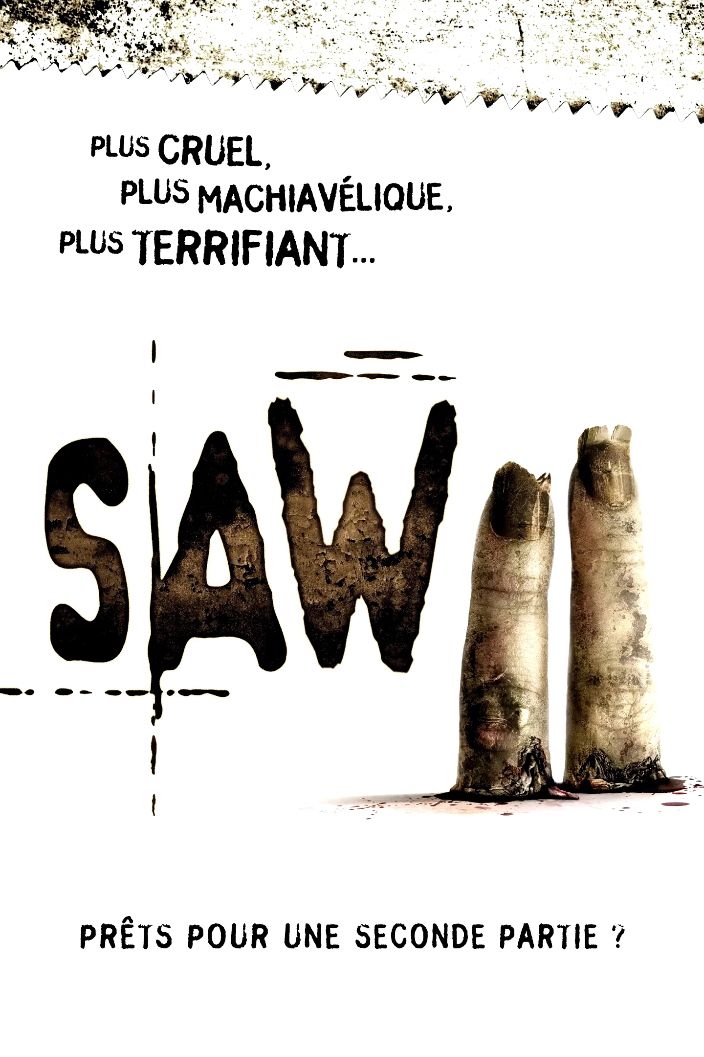 Affiche du film : Saw II