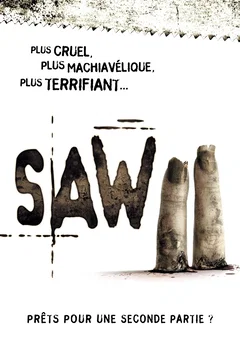 Affiche du film Saw II