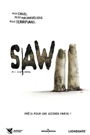 Photo du film : Saw II