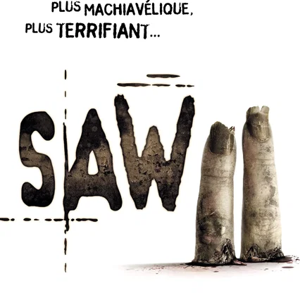 Miniature photo du film : Saw II