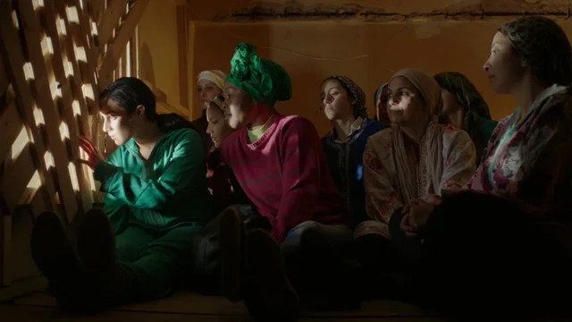 Photo 3 du film : Volubilis