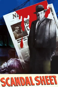 Affiche du film L'Inexorable Enquête