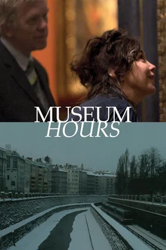 Affiche du film = Museum Hours
