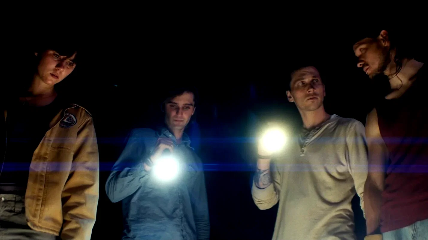 Photo 2 du film : Falling Stars