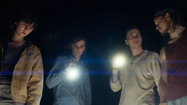 Photo 2 du film : Falling Stars