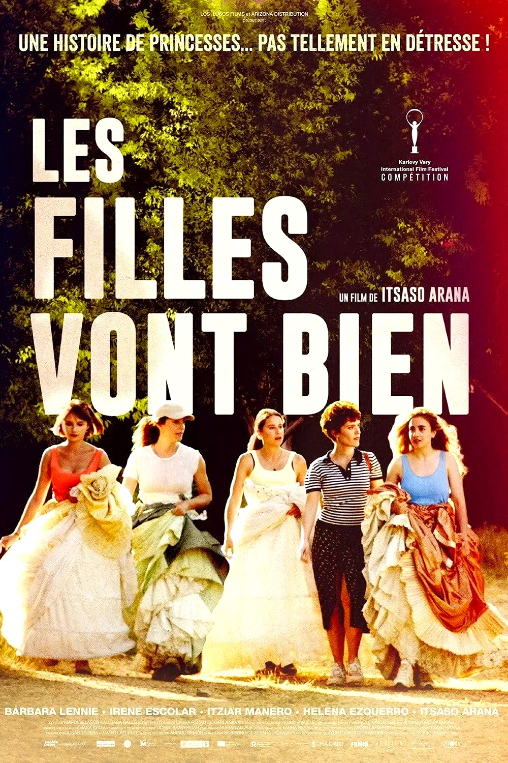 Photo du film : Les Filles vont bien