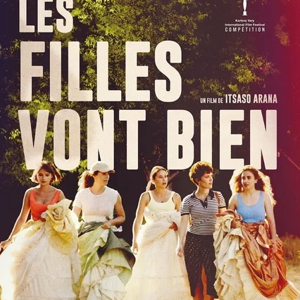 Miniature photo du film : Les Filles vont bien
