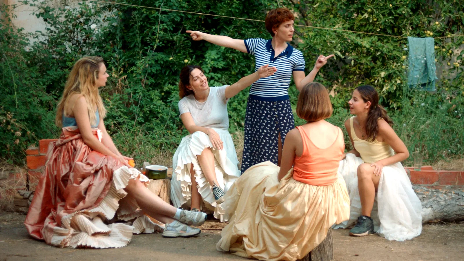 Photo du film : Les Filles vont bien