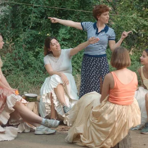 Photo du film : Les Filles vont bien