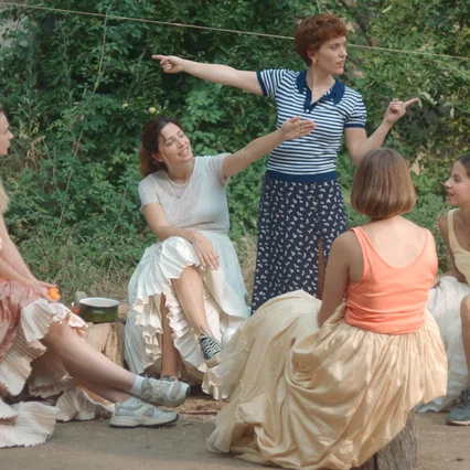 Miniature photo du film : Les Filles vont bien