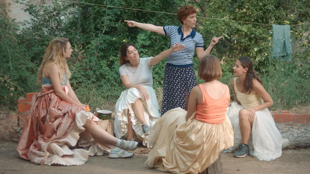 Affiche du film : Les Filles vont bien