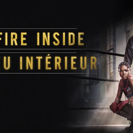 Miniature photo du film : The Fire Inside