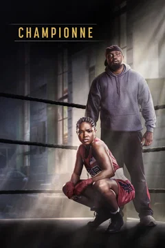 Affiche du film The Fire Inside