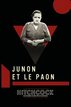 Affiche du film Junon et le Paon