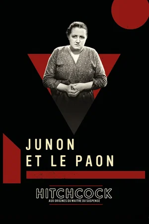 Affiche du film : Junon et le Paon