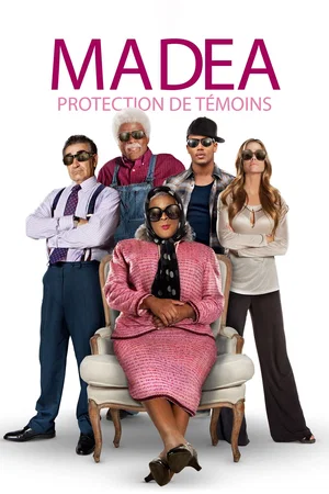 Affiche du film : Madea : Protection de témoins