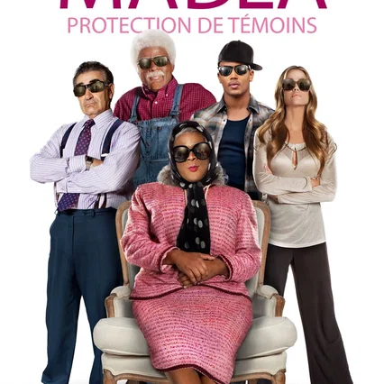 Miniature photo du film : Madea : Protection de témoins