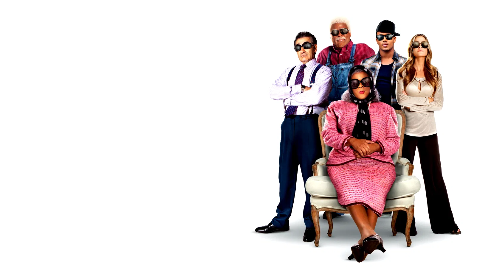 Photo 4 du film : Madea : Protection de témoins