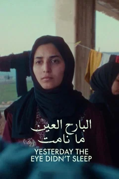 Affiche du film = Une disparition