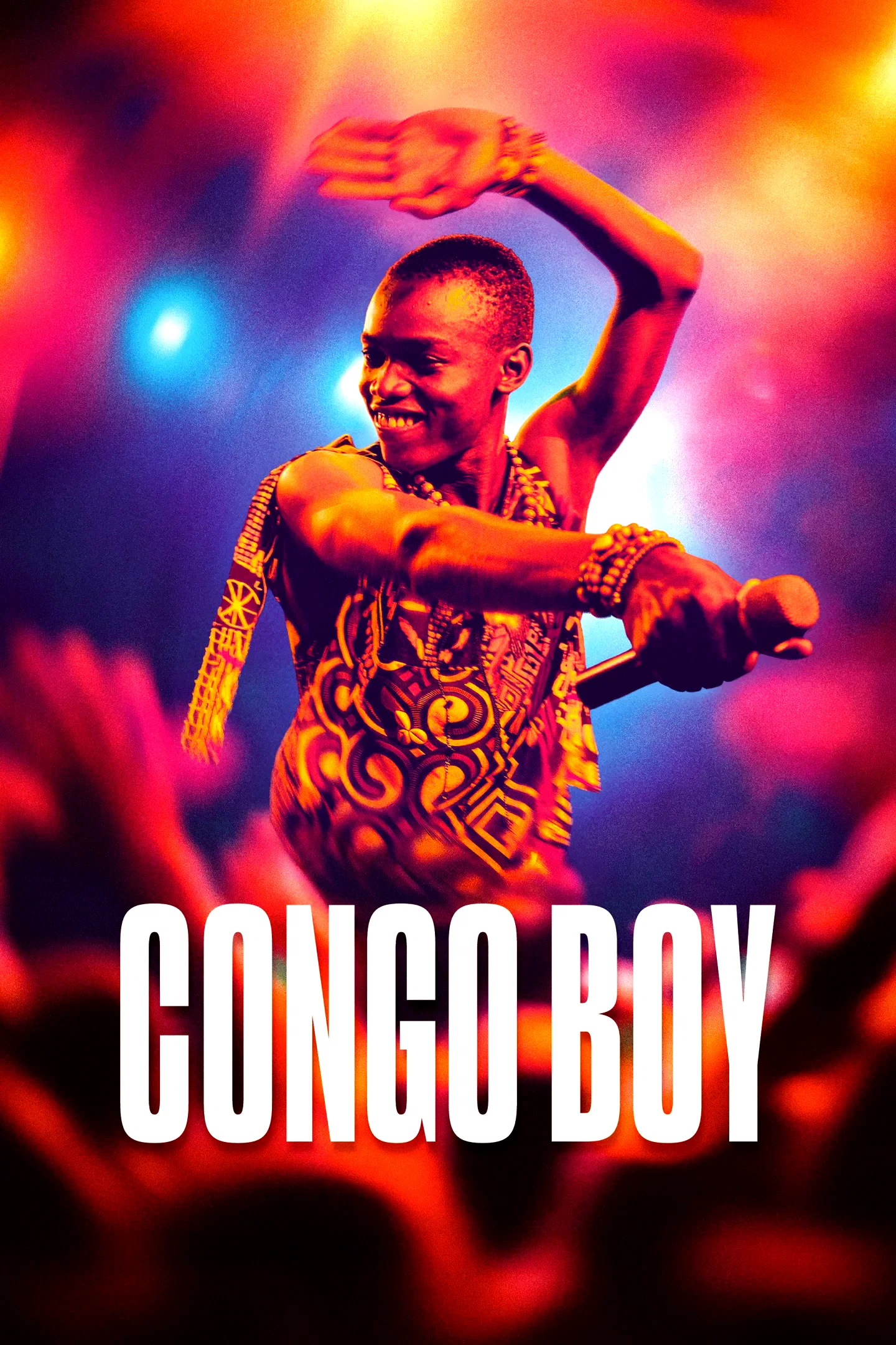 Affiche du film : Congo Boy