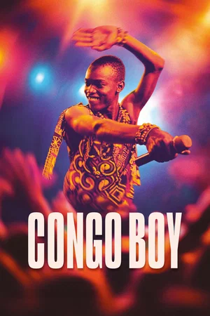 Affiche du film : Congo Boy