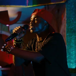 Photo du film : Congo Boy