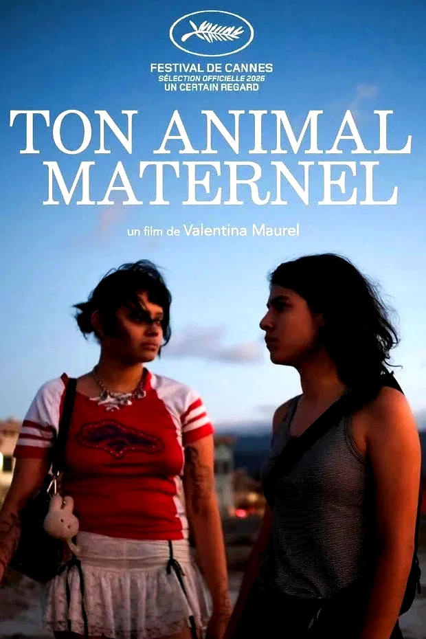 Affiche du film : Ton animal maternel