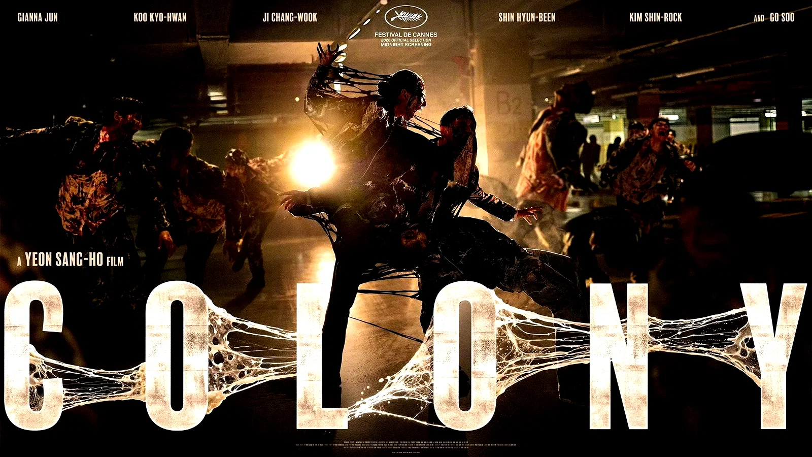 Photo 4 du film : Colony
