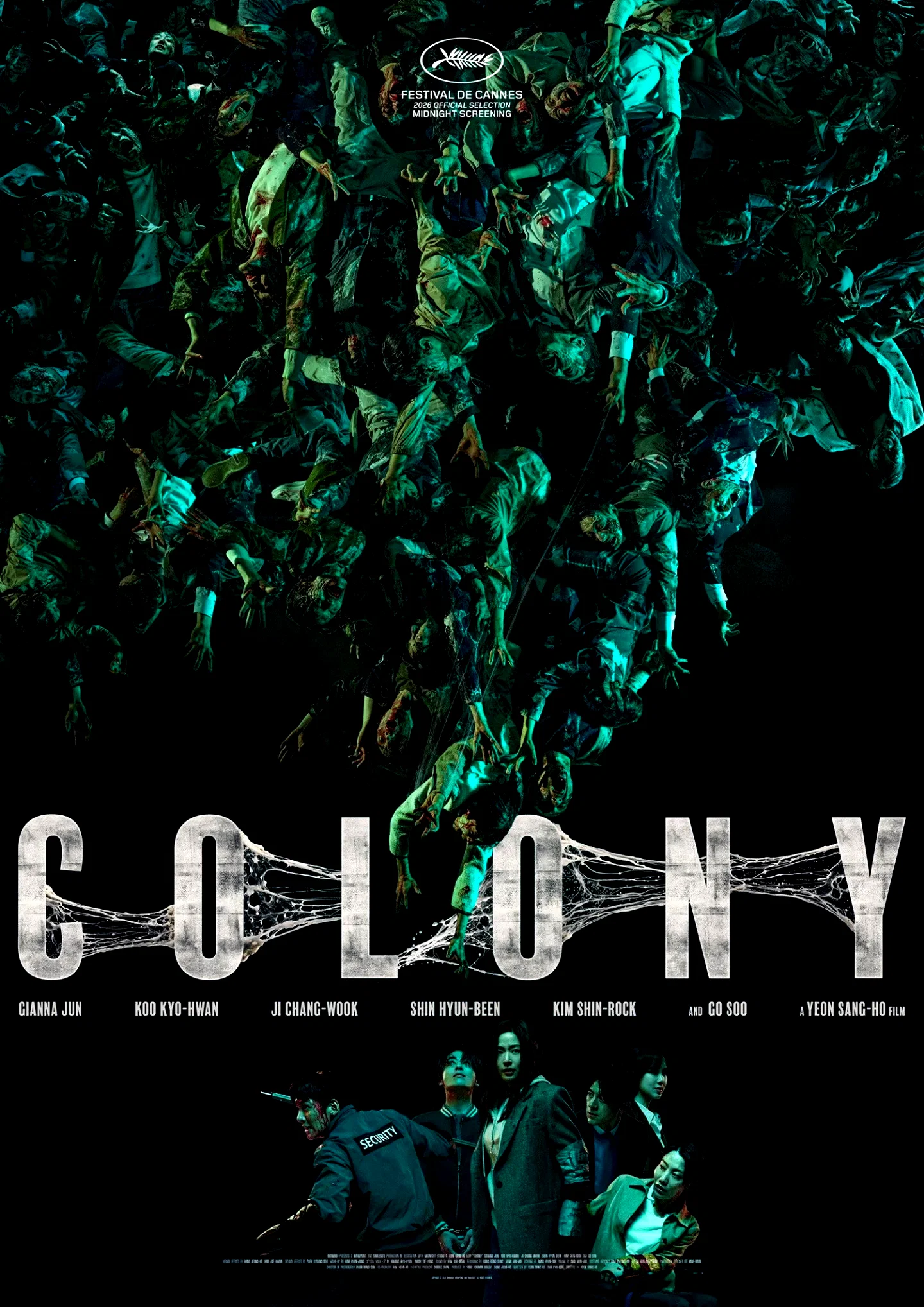 Photo 7 du film : Colony