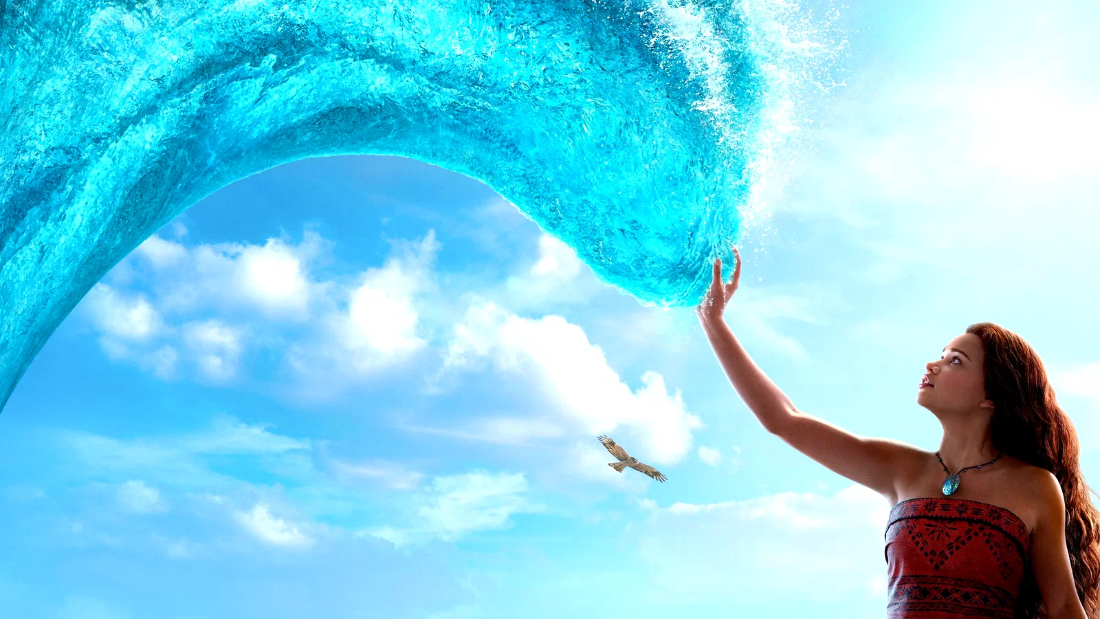 Photo 8 du film : Vaiana, la légende du bout du monde