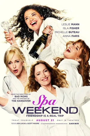 Affiche du film : Spa Weekend