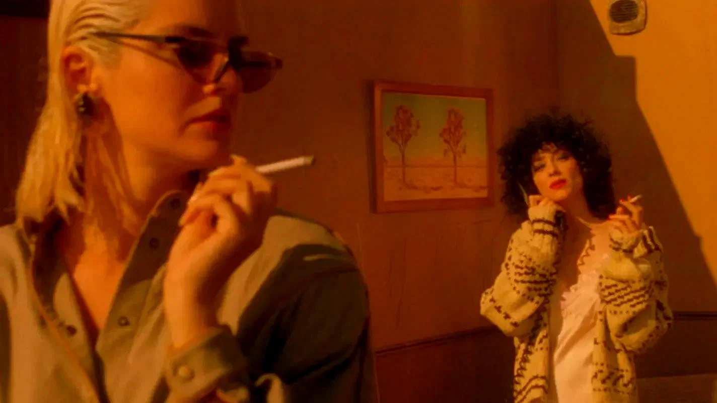 Photo 4 du film : Roma elastica