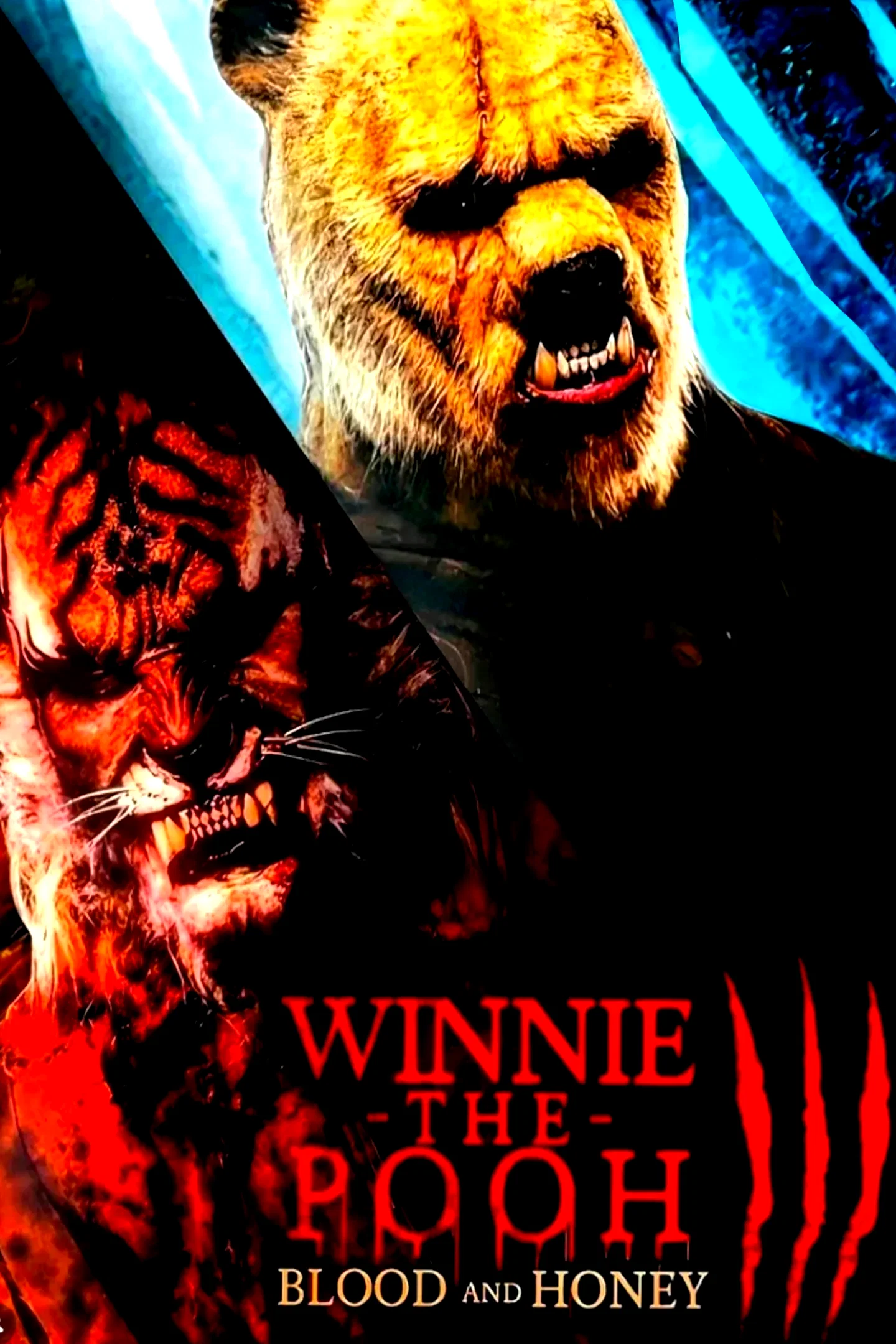 Photo du film : Winnie l'ourson : Du Sang et du miel 3