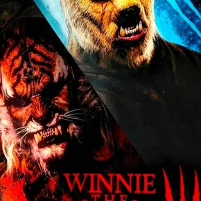 Photo du film : Winnie l'ourson : Du Sang et du miel 3
