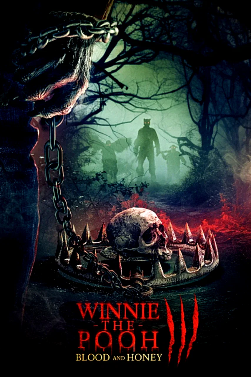 Photo du film : Winnie l'ourson : Du Sang et du miel 3