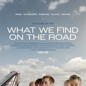 Photo du film : What We Find on the Road